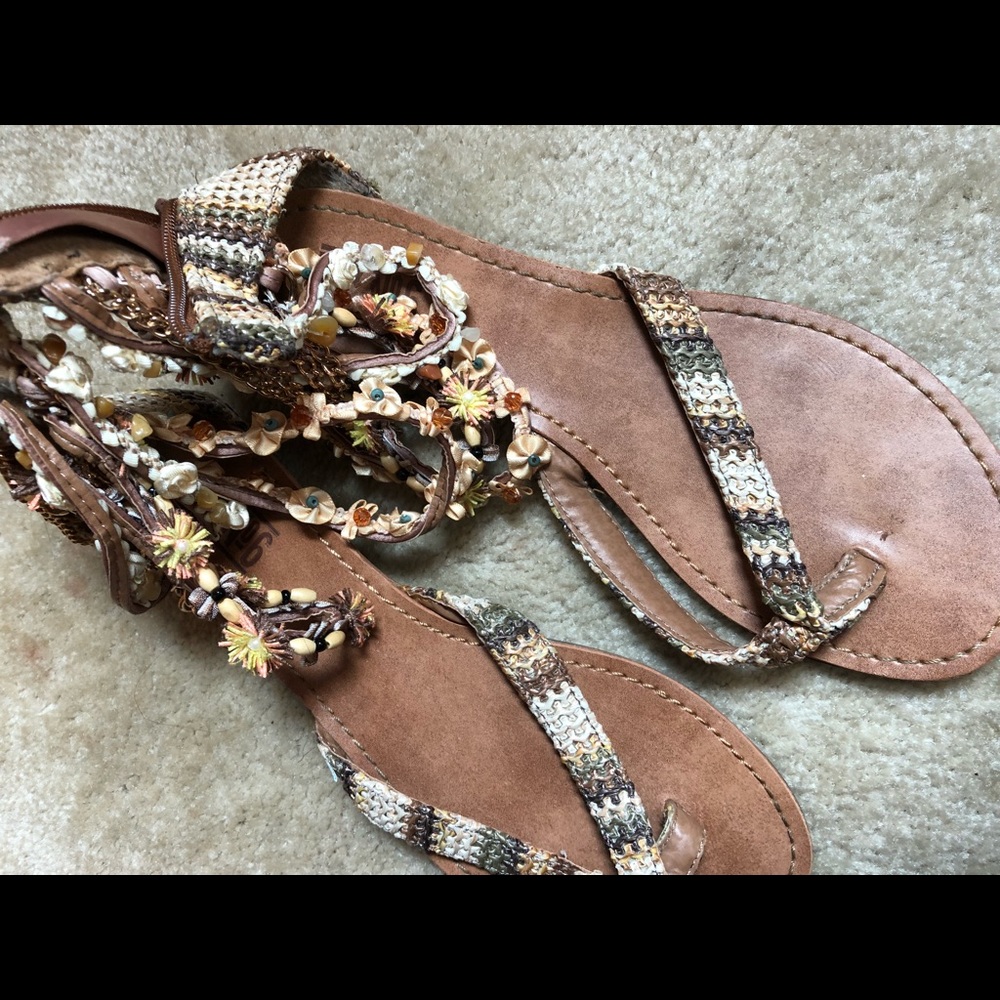 Super cute sandals